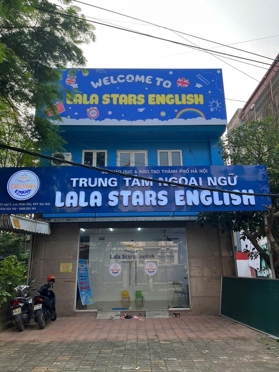 Trung tâm tiếng Anh Lala Stars English - Sóc Sơn