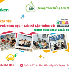 Trung Tâm Tiếng Anh MK English Club - Đức Trọng, Lâm Đồng