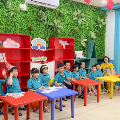Trung Tâm Tiếng Anh Ms Hoa Junior - Times City, Hai Bà Trưng
