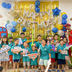 Trung Tâm Tiếng Anh Ms Hoa Junior - Quang Trung, Gò Vấp