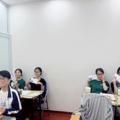Trung Tâm Tiếng Anh Ms.Van’s English Class - Giang Văn Minh
