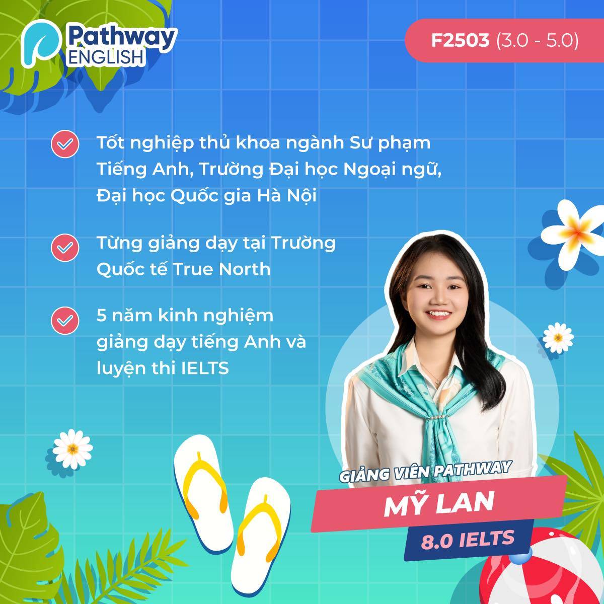 Trung tâm Tiếng Anh Pathway English - Ba Đình