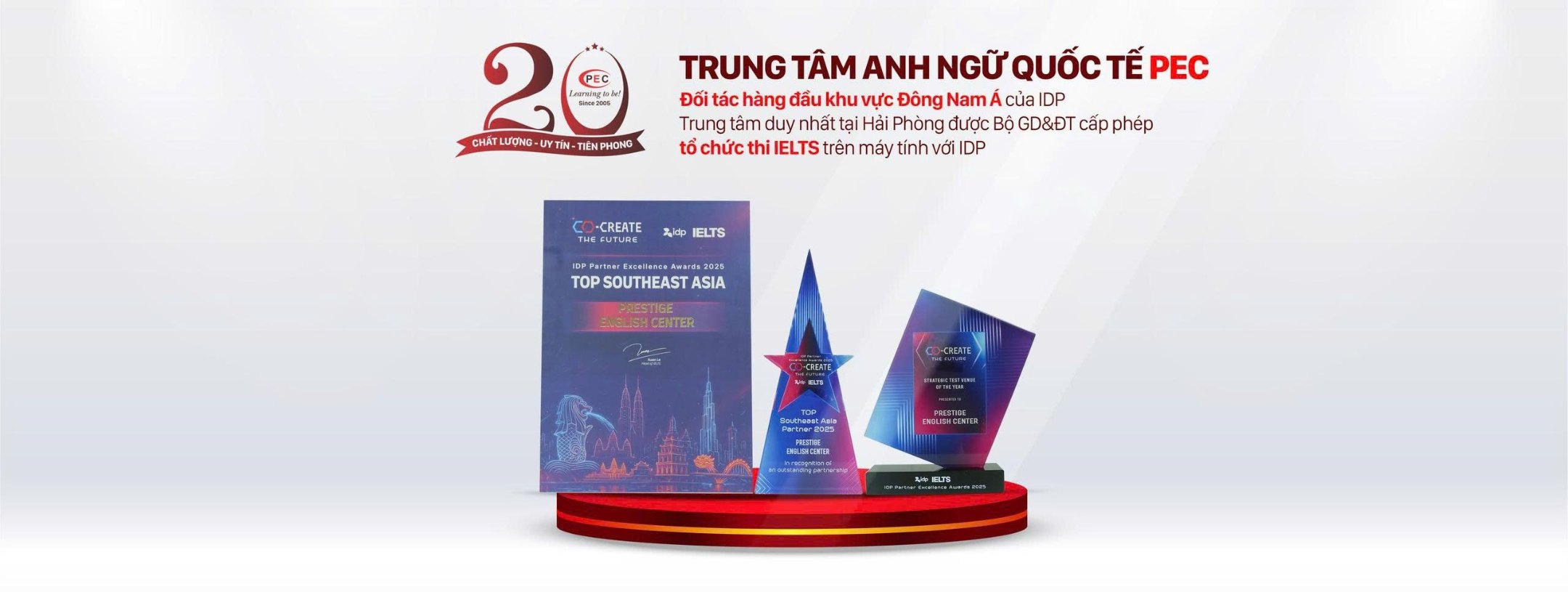 Trung Tâm Anh Ngữ Quốc Tế PEC - Đà Nẵng