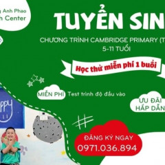 Trung Tâm Tiếng Anh Phao (Phao English Center) - Yên Phong