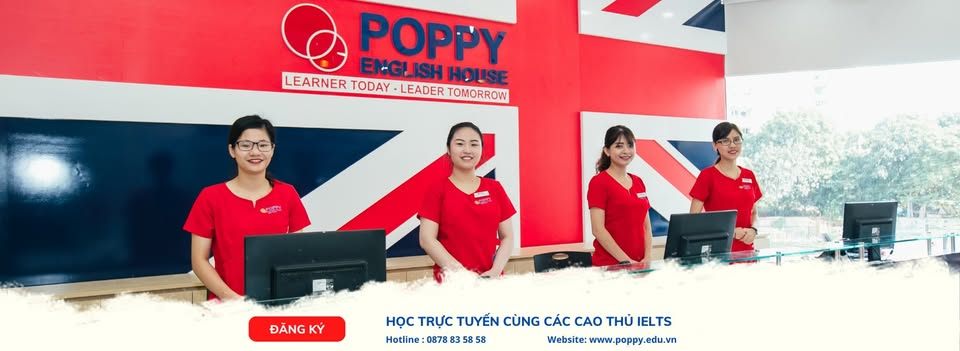 Trung tâm Tiếng Anh Poppy English House - Hoàng Liệt