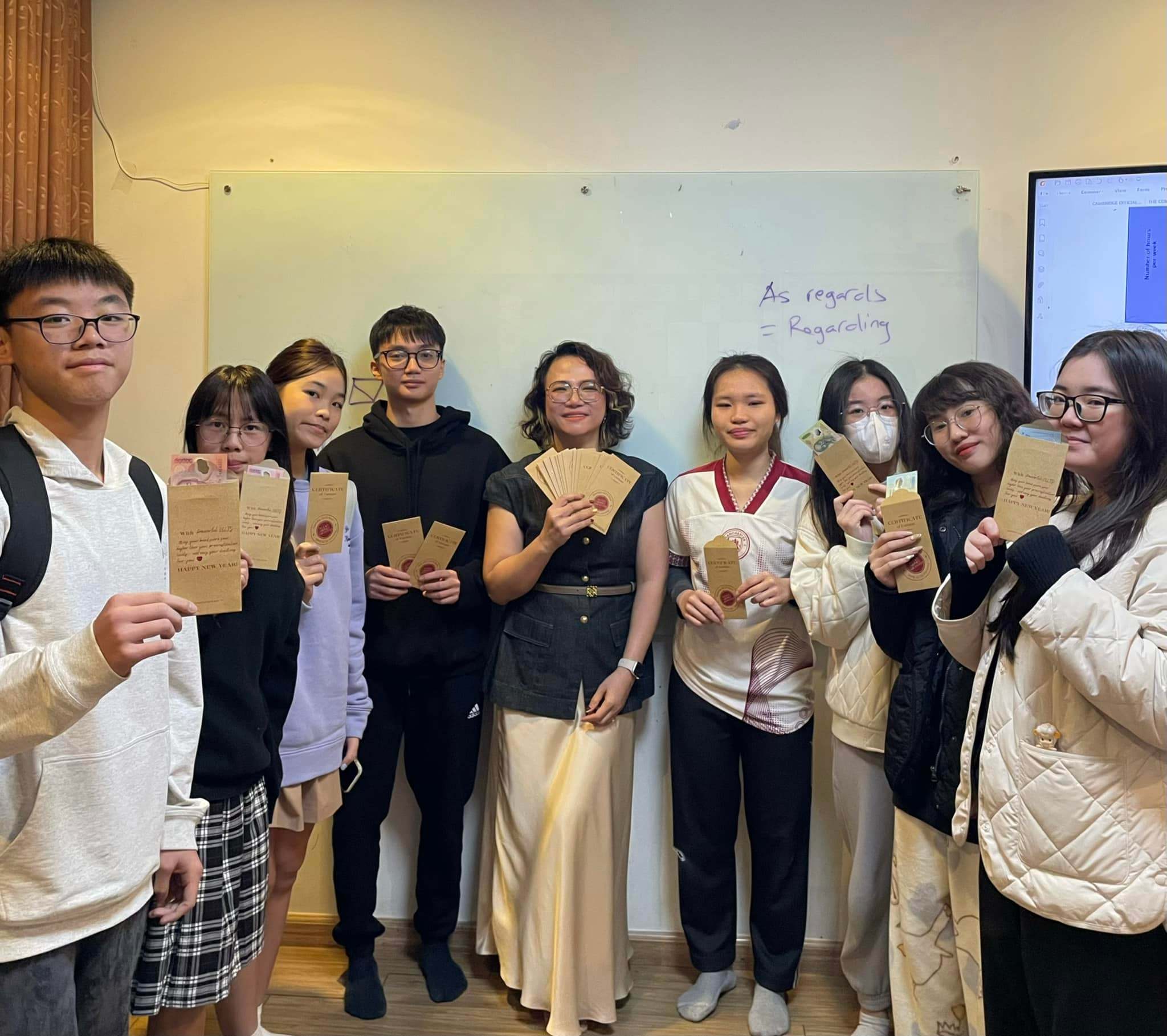 Trung tâm Tiếng Anh Powerful IELTS - Hai Bà Trưng