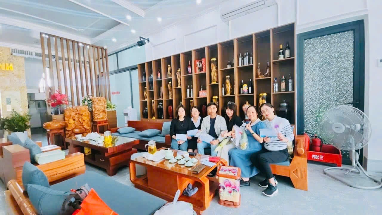 Trung Tâm Tiếng Anh Quốc Tế Diamond Kids - Xã Thanh Nguyên, Hà Nam
