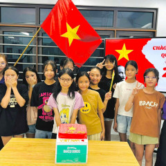 Trung tâm Tiếng Anh Regal Edu - Thạch Thất