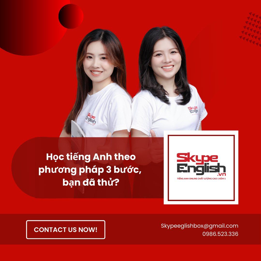 Trung tâm Tiếng Anh Skype English - Dịch Vọng Hậu