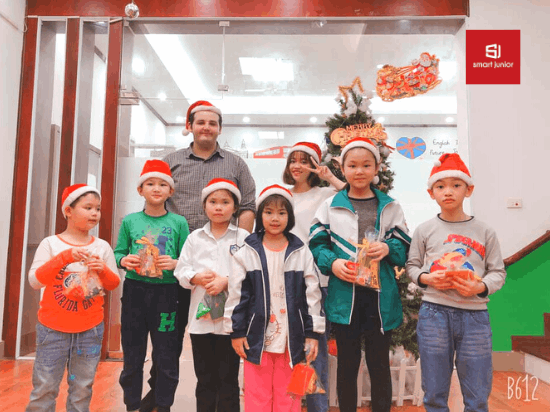 Trung tâm Tiếng Anh Smart Junior - Hà Đông