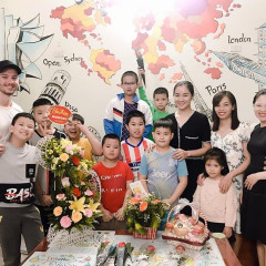 Trung tâm tiếng Anh Sun Education - Phường Tứ Minh, Hải Dương