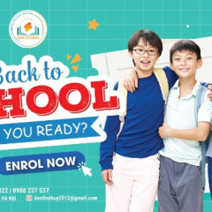 Trung Tâm Tiếng Anh Sun School - Đông Anh