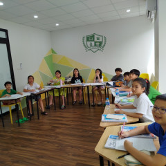 Trung tâm Tiếng Anh TAP - Mễ Trì