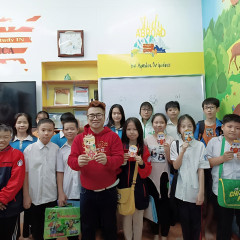 Trung tâm Tiếng Anh Thầy Phong - Tiếng Anh Chuẩn Sư Phạm - Phường Đức Thắng, Bắc Từ Liêm