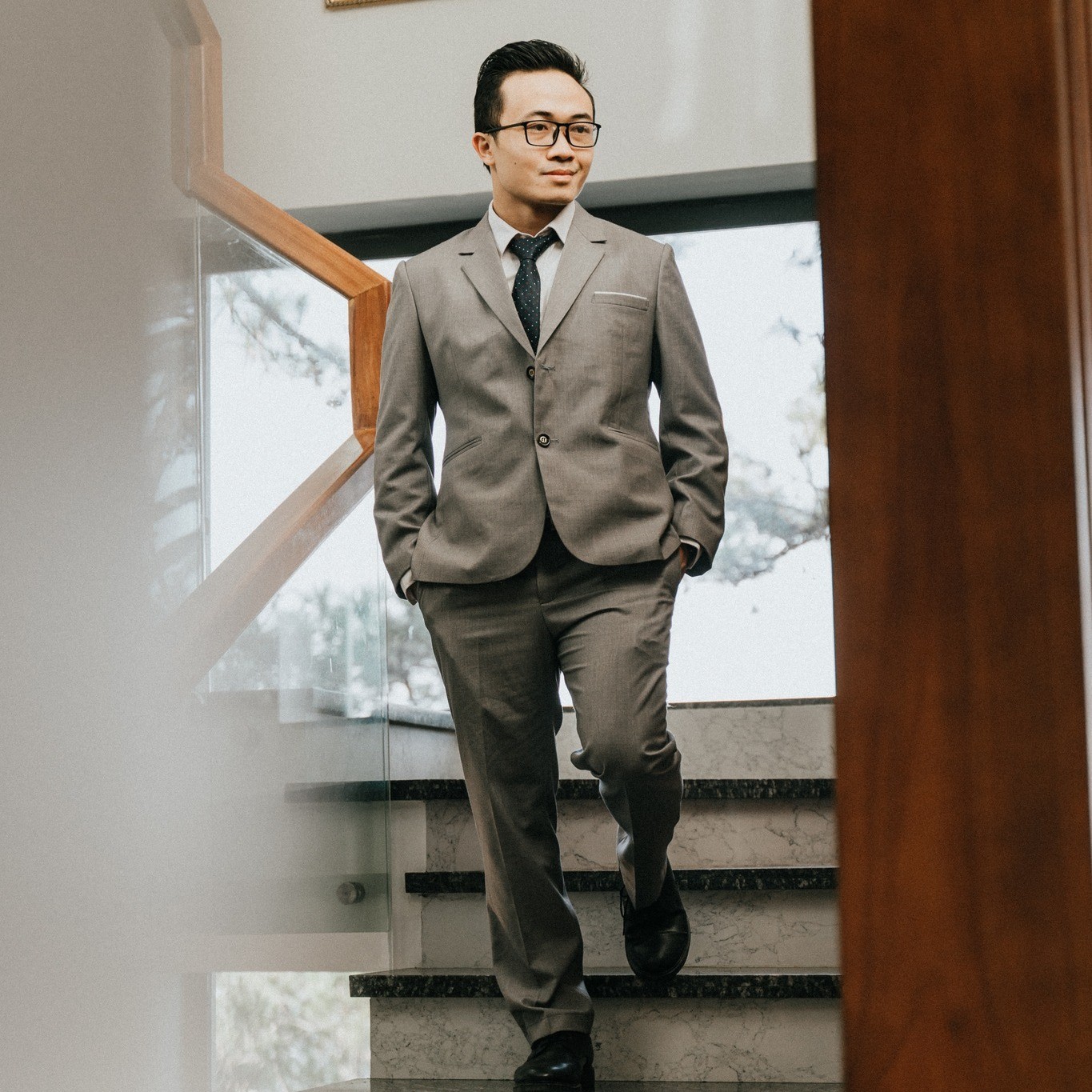 Trung tâm Tiếng Anh Thầy Tùng Trần - Cầu Giấy