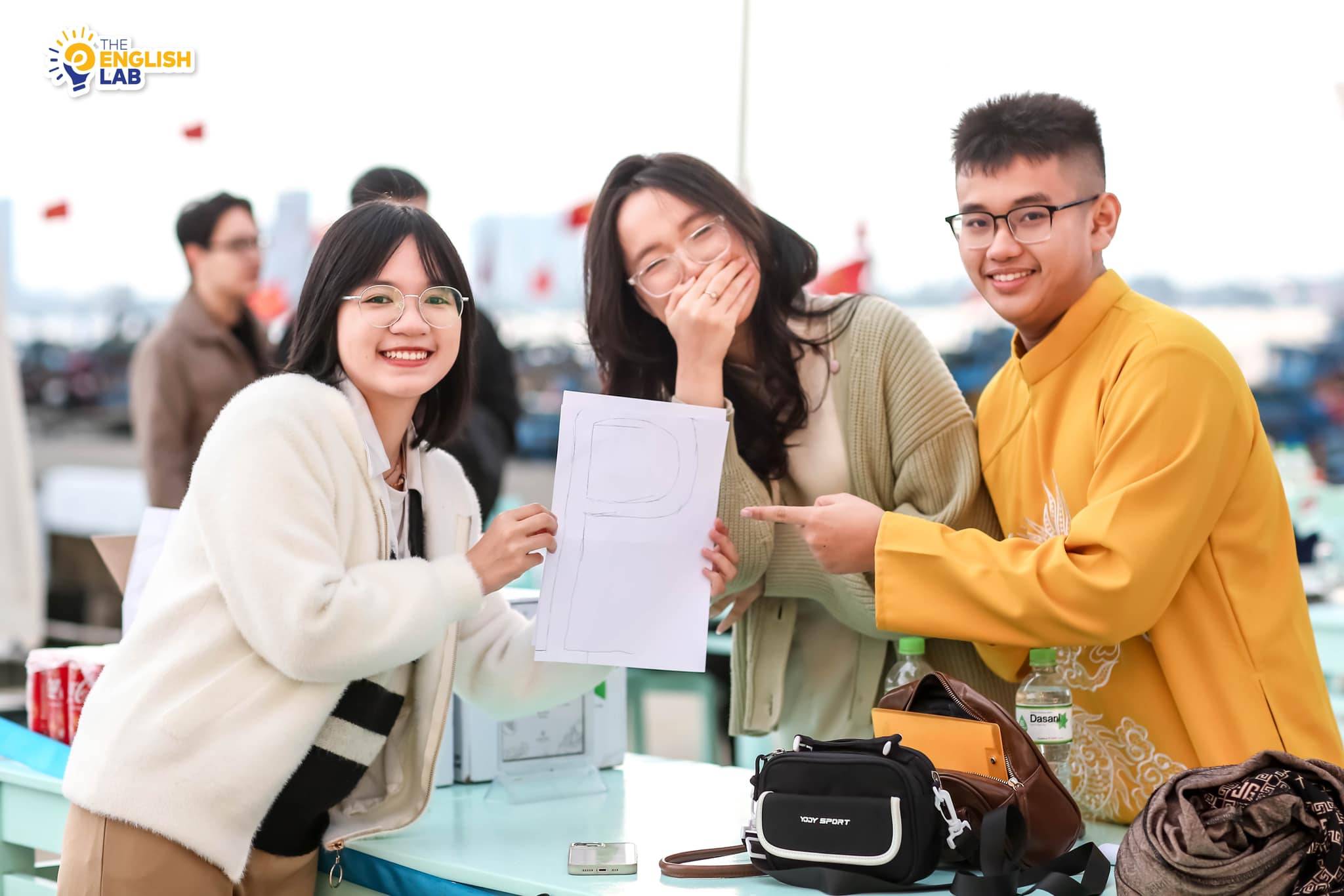 Trung tâm Tiếng Anh The English Lab CS2 - Đà Nẵng