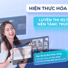 Trung tâm Tiếng Anh The Real IELTS - Trương Định