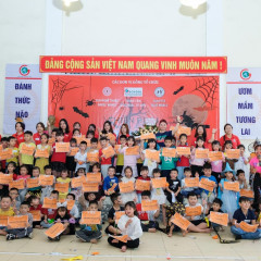 Trung Tâm Tiếng Anh, Tiền Tiểu Học, Toán Tư Duy GO School - Từ Sơn