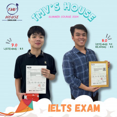 Trung Tâm Tiếng Anh TMV's House - Biên Hoà, Đồng Nai