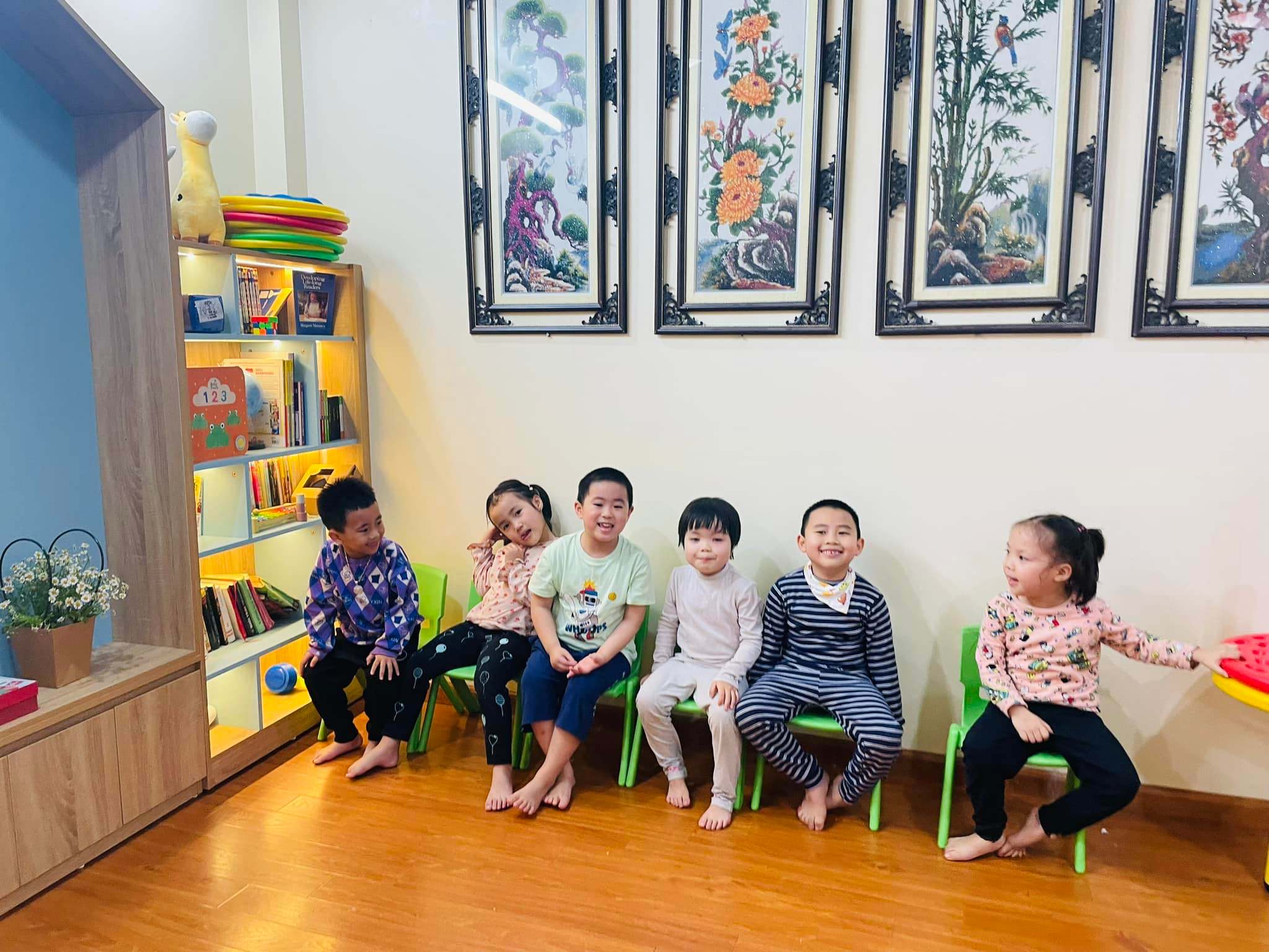 Trung tâm Tiếng Anh Tomato English - Thanh Hóa