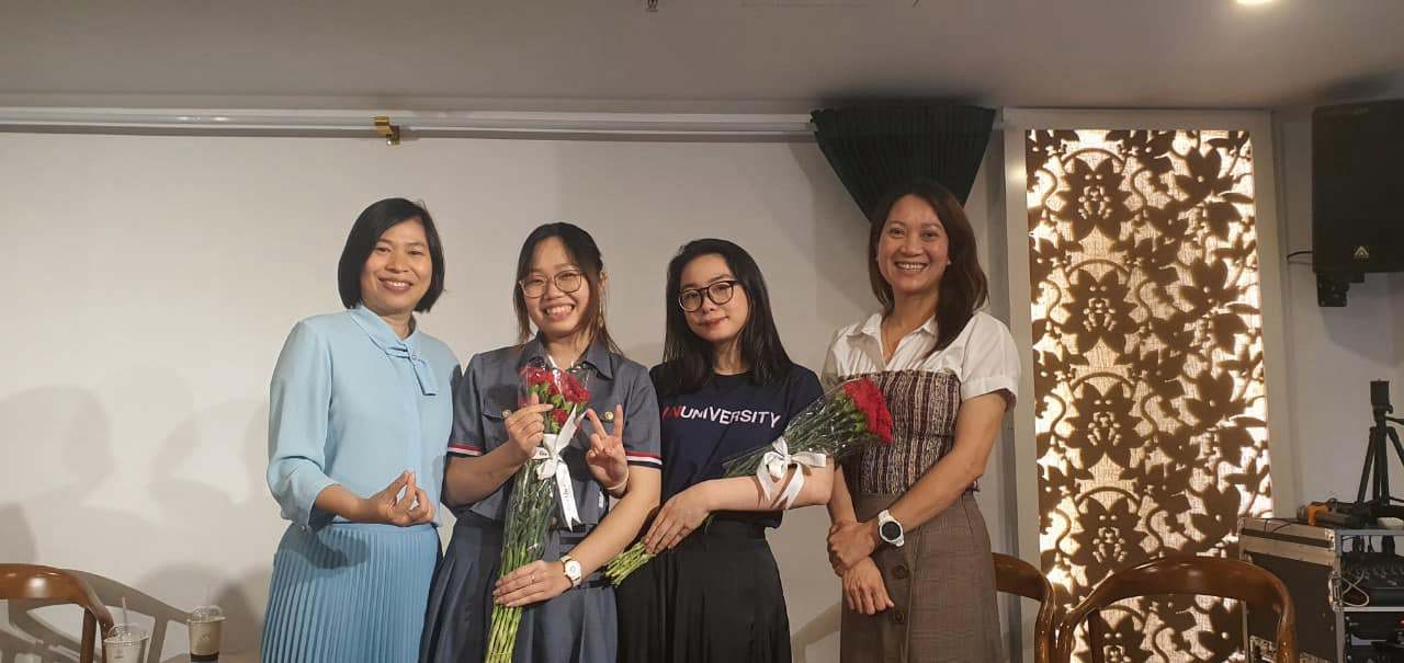 Trung tâm Tiếng Anh Trang Loren - Đồng Tâm