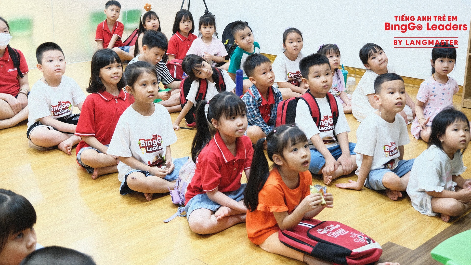 Trung tâm Tiếng Anh trẻ em BingGo Leaders - Vũ Trọng Phụng