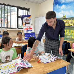 Trung Tâm Tiếng Anh EGA - An Khánh