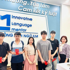 Trung Tâm Tiếng Anh Trẻ Em Popodoo- IELTS ILM - Phú Thọ