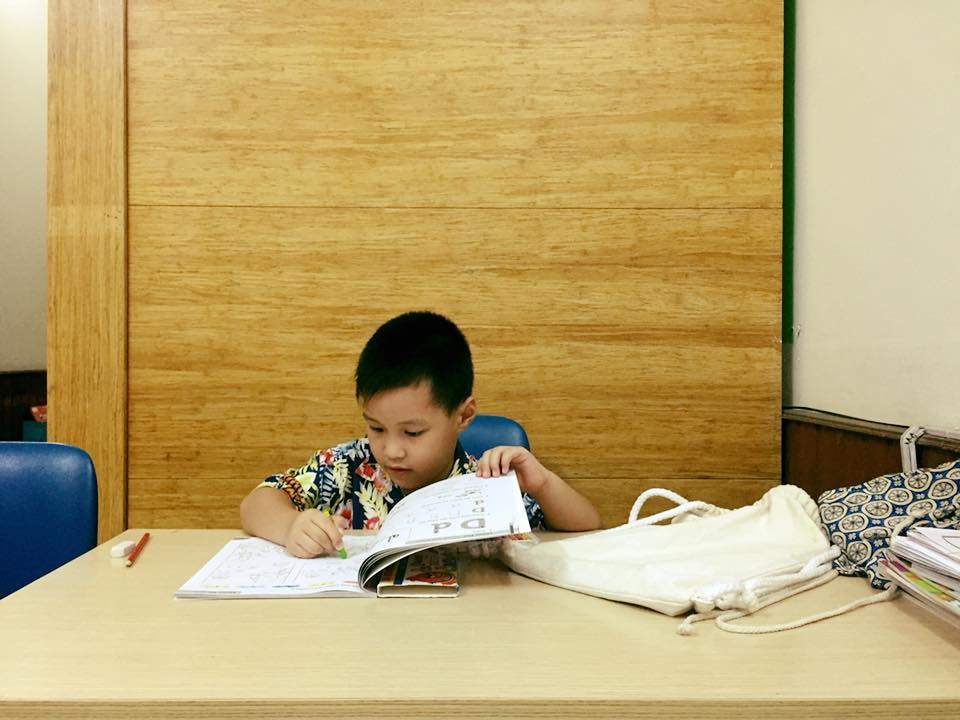 Trung tâm Tiếng anh TREE - Thái Hà