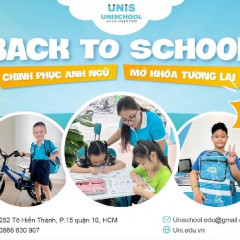 Trung Tâm Tiếng Anh UNISchool - Phường 15, Quận 10