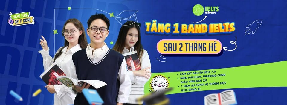 Trung tâm Tiếng Anh Universal Language Center - Ngã Tư Sở