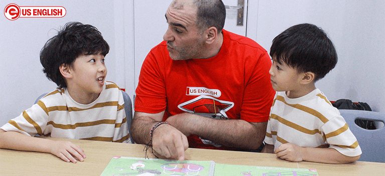 Trung Tâm Tiếng Anh US English - MIPEC Kiến Hưng