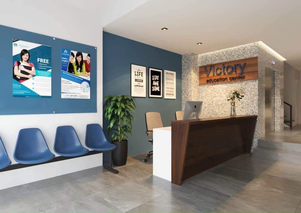 Trung tâm Tiếng Anh Victory Education - Láng Hạ