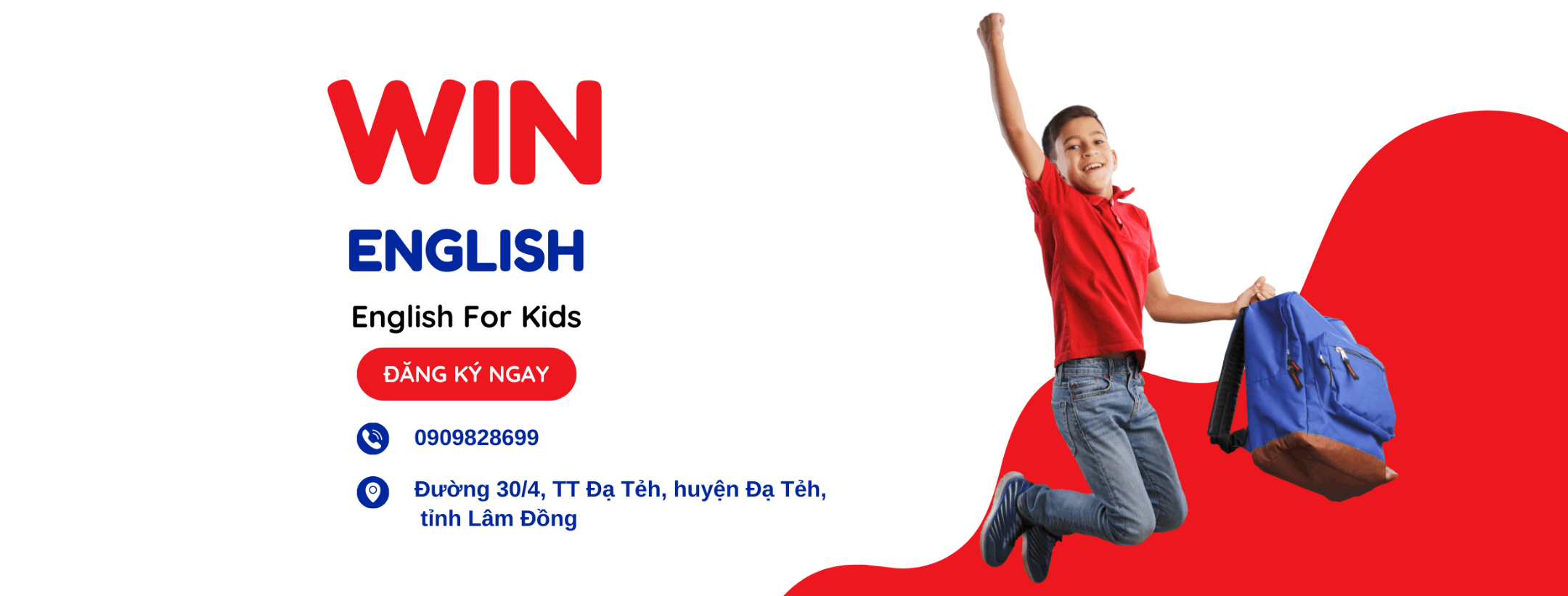 Trung tâm Tiếng Anh WIN - Cơ sở 2