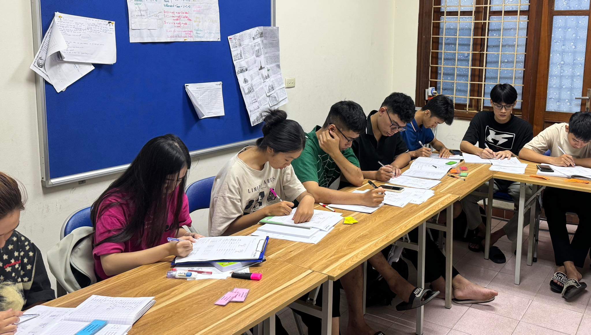 Trung tâm Tiếng Đức Long Vũ - Ngọc Khánh