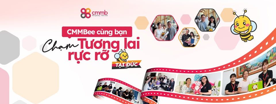 Trung tâm tiếng Đức và Du học Đưc CMMB - Bàn Cờ