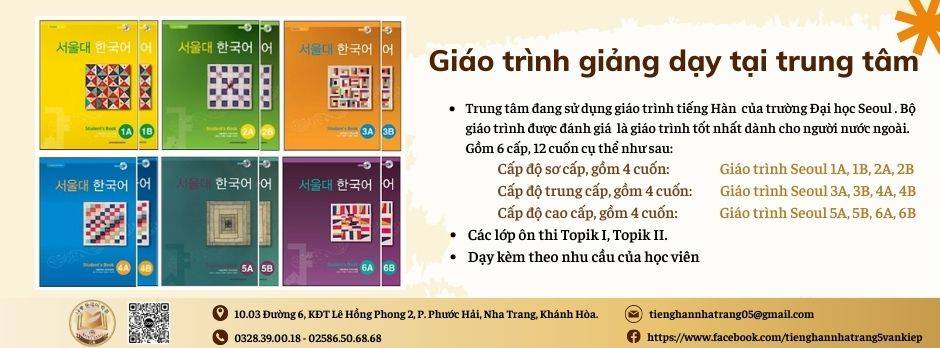 Trung tâm Tiếng Hàn Boban - Nha Trang