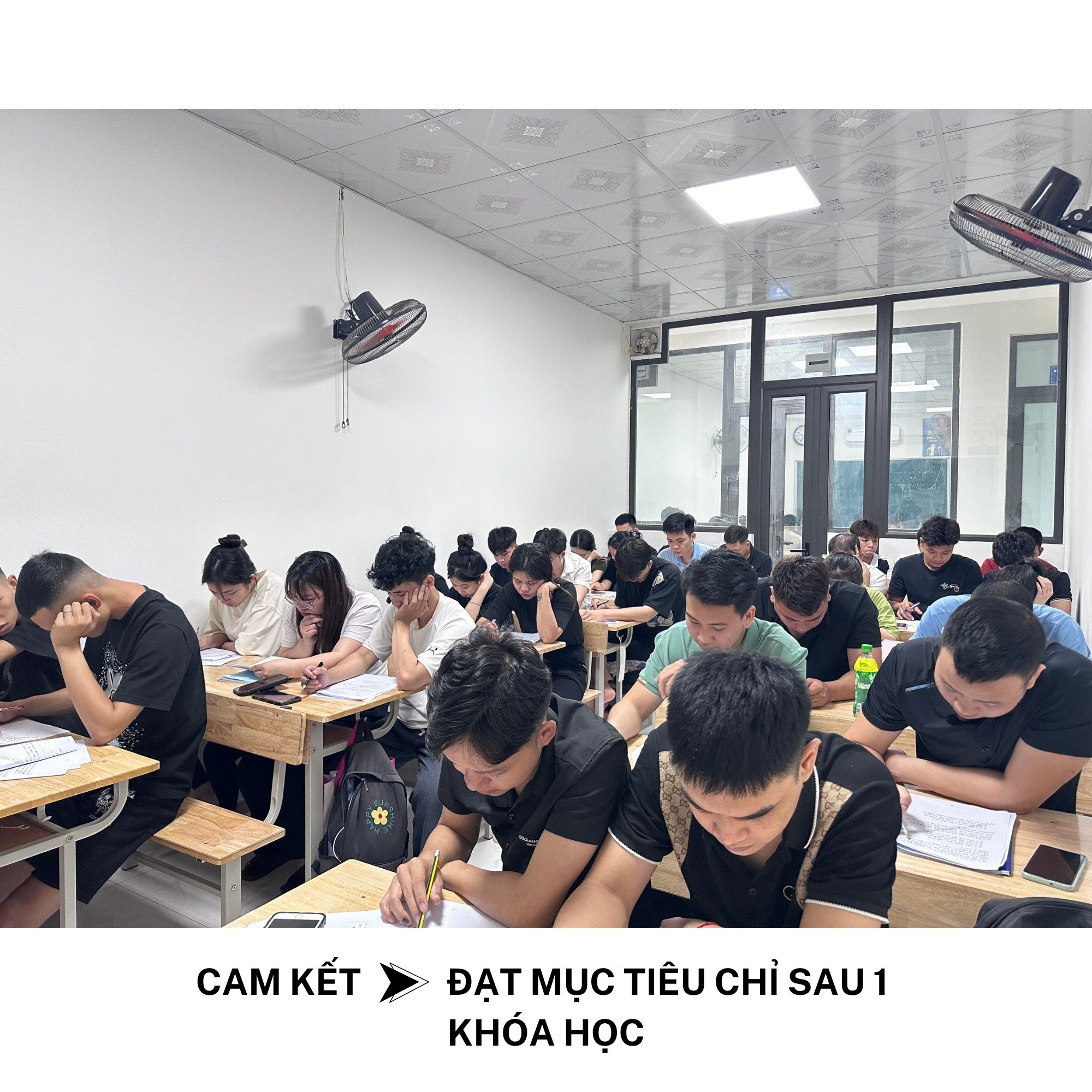 Trung tâm Tiếng Hàn Cô Tình - Mê Linh