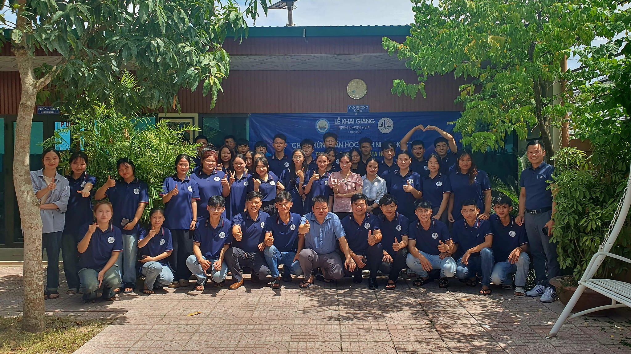 Trung Tâm Tiếng Hàn Diễn Châu