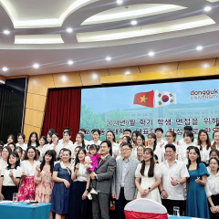Trung Tâm Tiếng Hàn EPS - Topik - Hà Nam