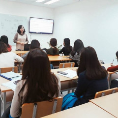 Trung tâm tiếng Hàn Hamako - Hà Nam