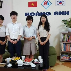 Trung tâm Tiếng Hàn Hoàng Anh - Vĩnh Yên