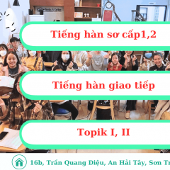 Trung tâm Tiếng Hàn JEC - Đà Nẵng