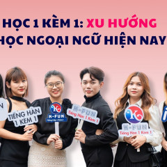 Trung tâm Tiếng Hàn Kfun - Quận 1