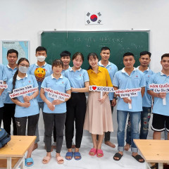 Trung tâm Tiếng Hàn KOHY - Hưng Yên