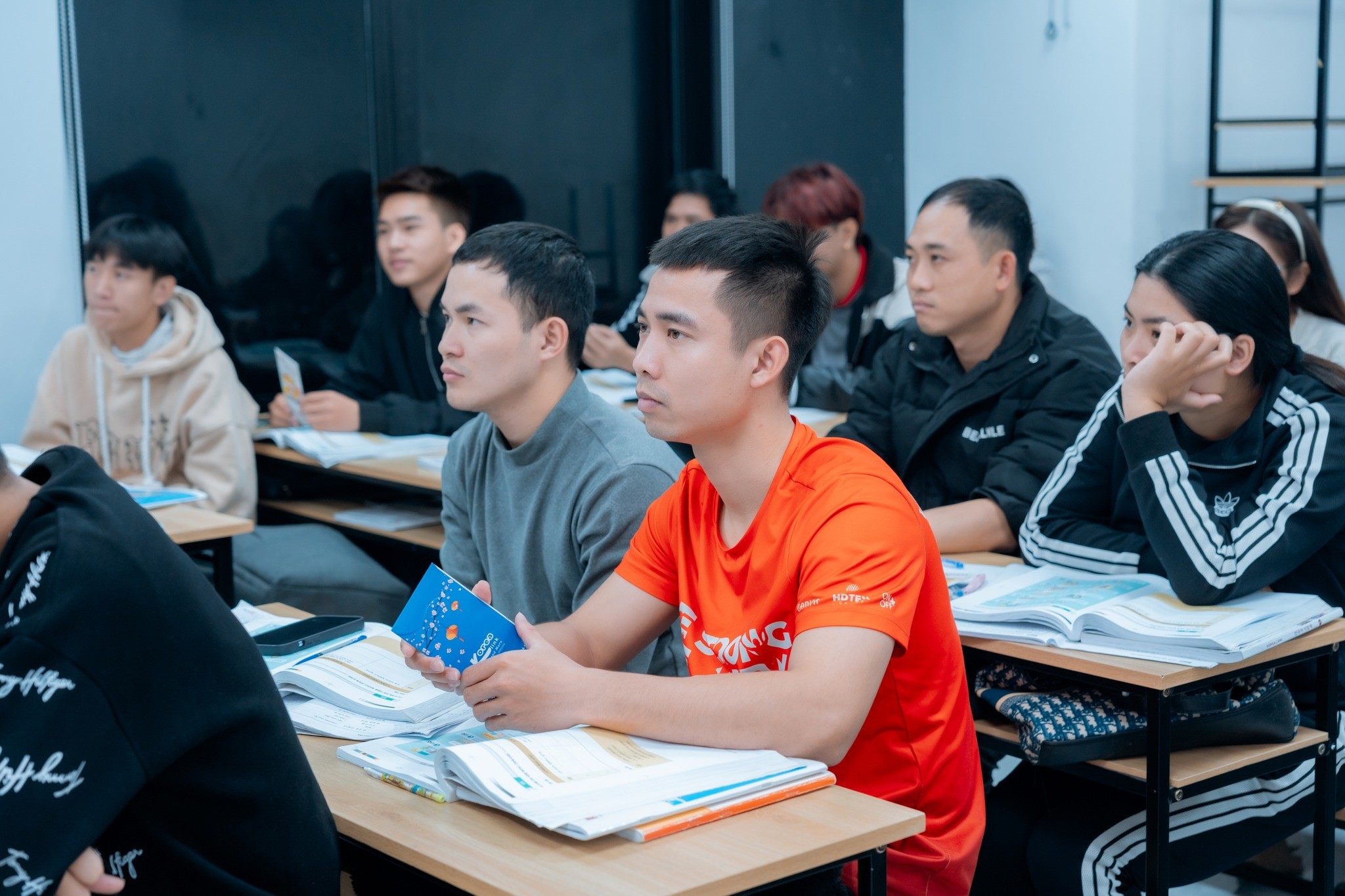 Trung tâm Tiếng Hàn Korea Link - Tp Vinh