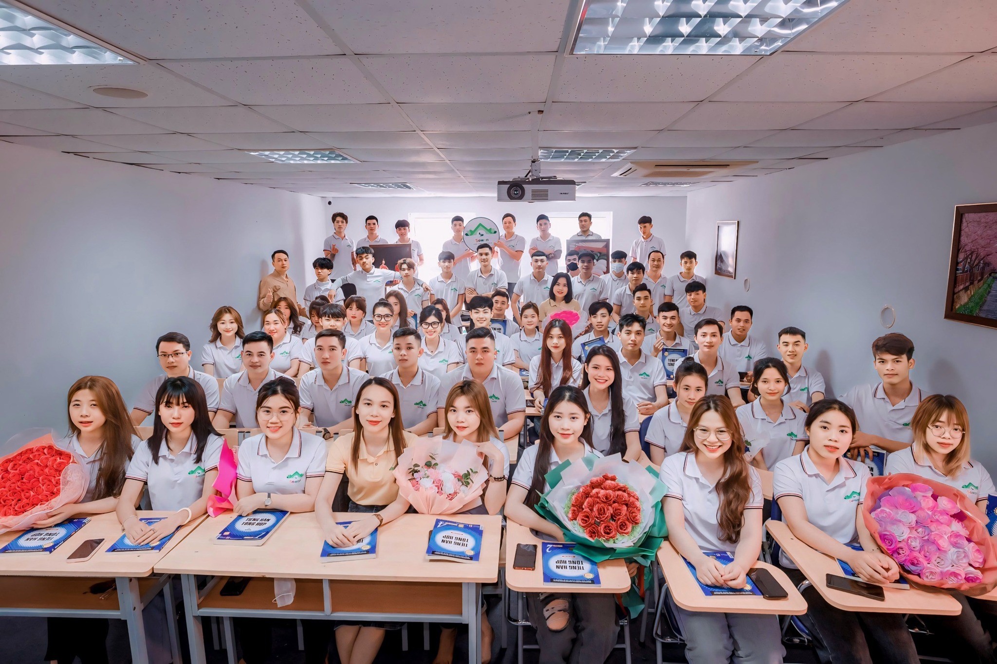 Trung tâm Tiếng Hàn SOWON - Tp Vinh