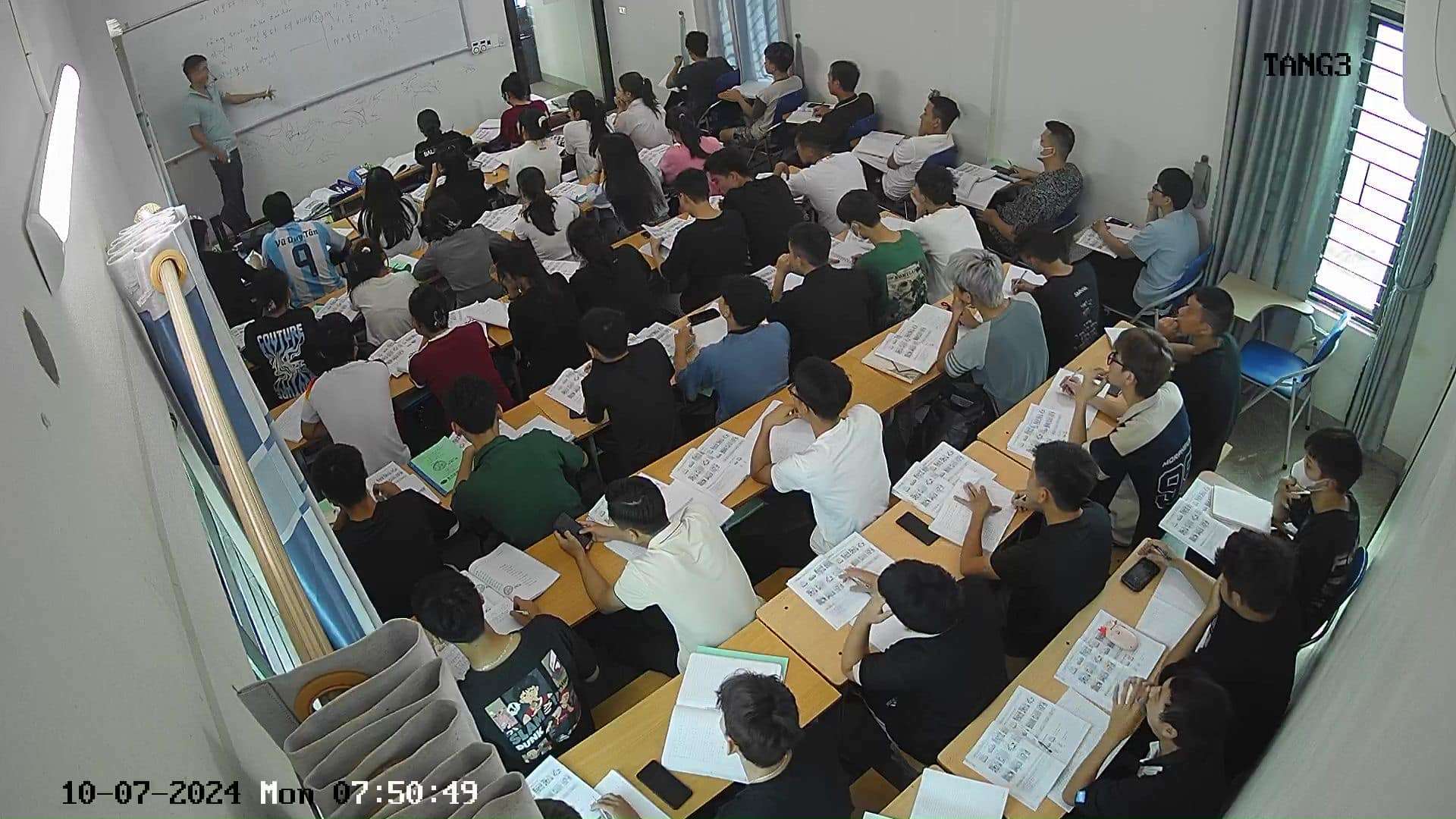 Trung tâm Tiếng Hàn Thầy Mỹ - Kim Sơn