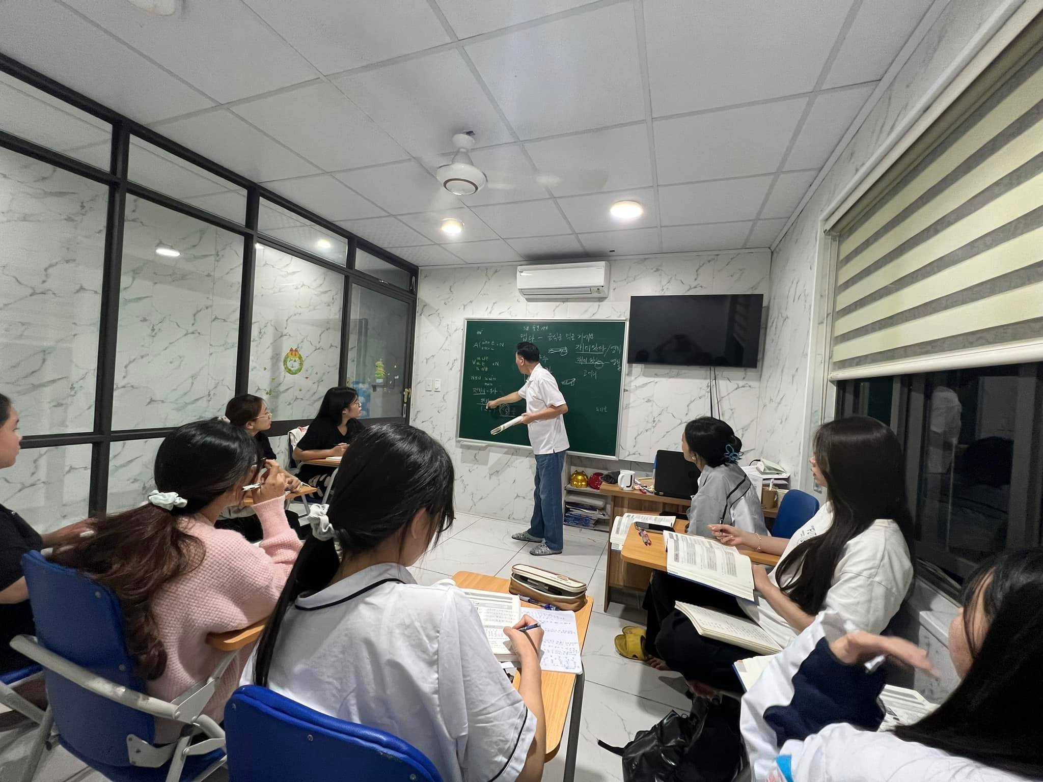 Trung tâm Tiếng Hàn TIN Shalom - Hải Phòng