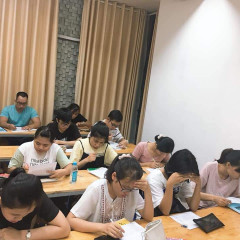 Trung Tâm Tiếng Hoa Đông Phương - Bình Chiểu, Thủ Đức